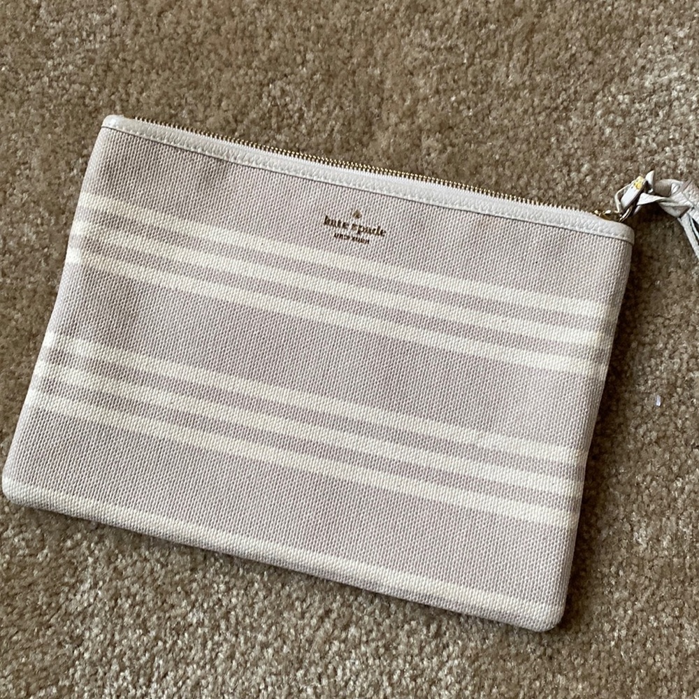Kate Spade Makeup Bag